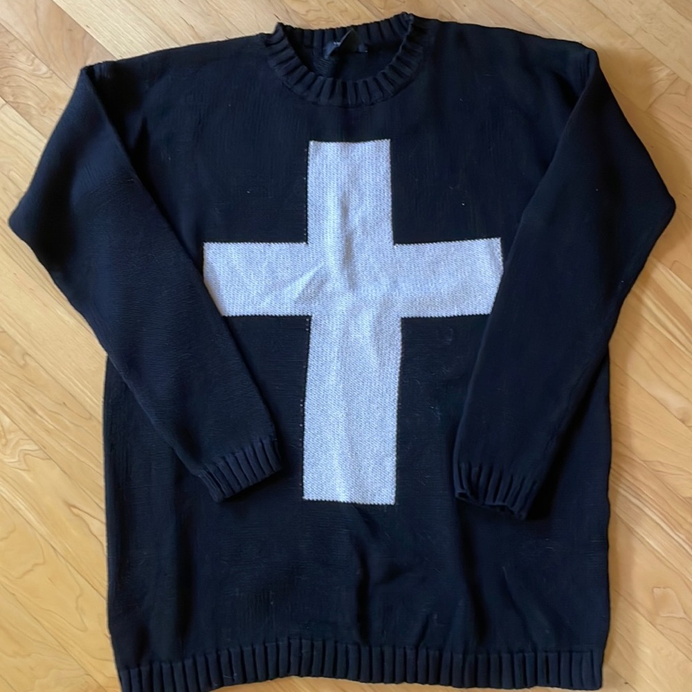 Forever 21 tunic sweater